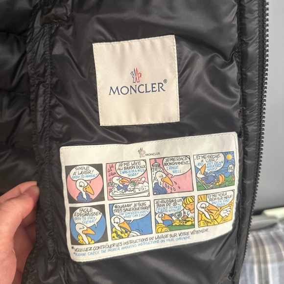 Moncler Jacket - Picture 6 of 12